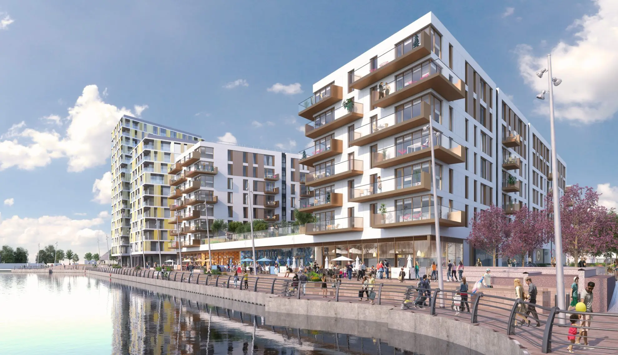 Security Development for Sale 26 Apartments