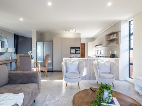 Brand-New 3-Bedroom Houses To Let in Centurion