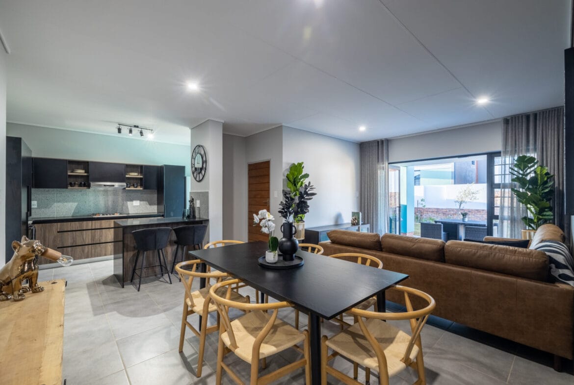 Brand-New 3-Bedroom Houses To Let in Centurion