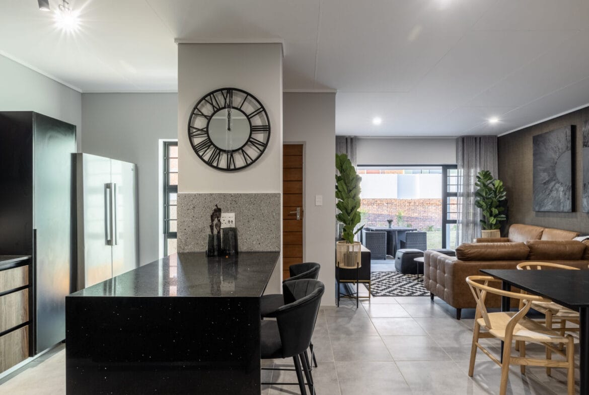 Brand-New 3-Bedroom Houses To Let in Centurion