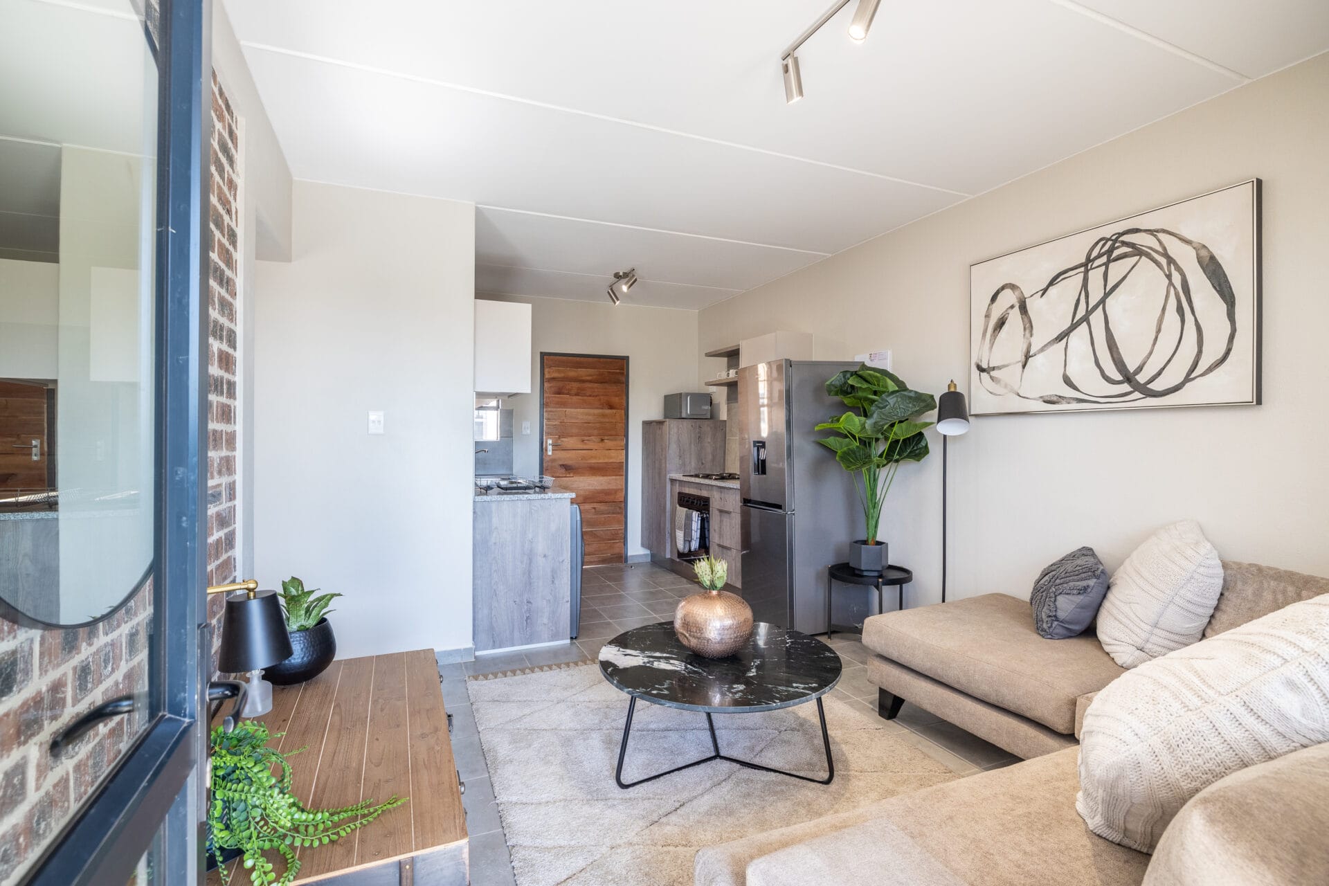 Bonzai Photography – 2023_05_11 Eden Estate 1-10 Modern 2-Bedroom Apartments To Let in Pretoria North