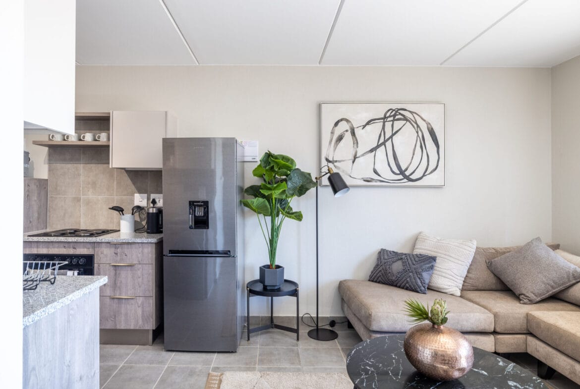 Modern 2-Bedroom Apartments To Let in Pretoria North