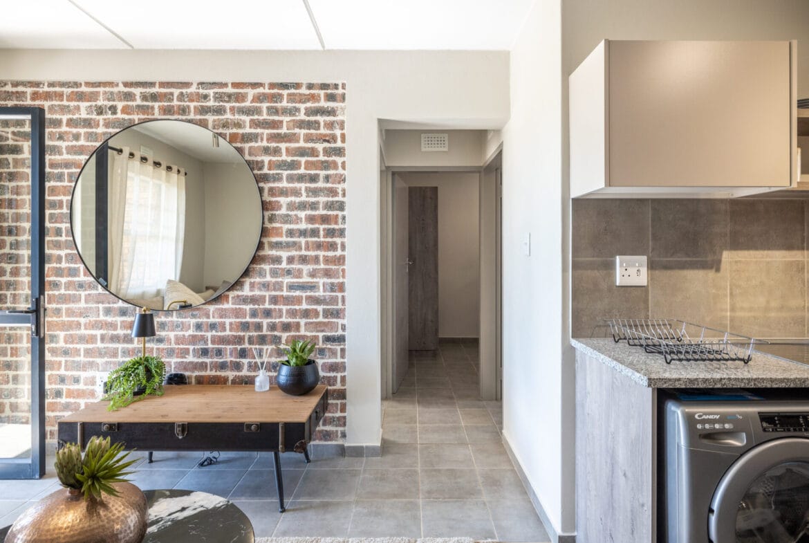Modern 2-Bedroom Apartments To Let in Pretoria North