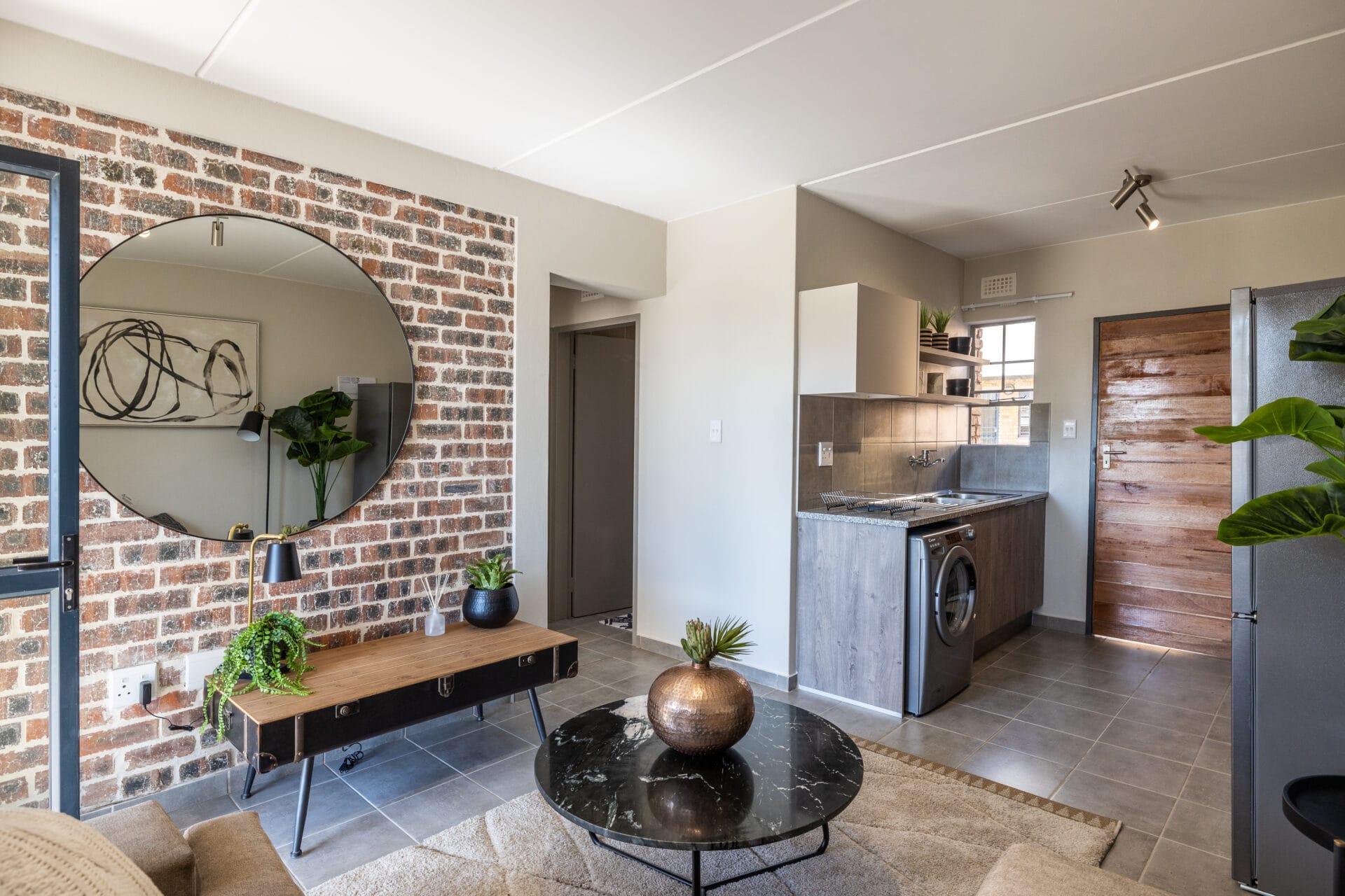 Bonzai Photography – 2023_05_11 Eden Estate 1-14 Modern 2-Bedroom Apartments To Let in Pretoria North