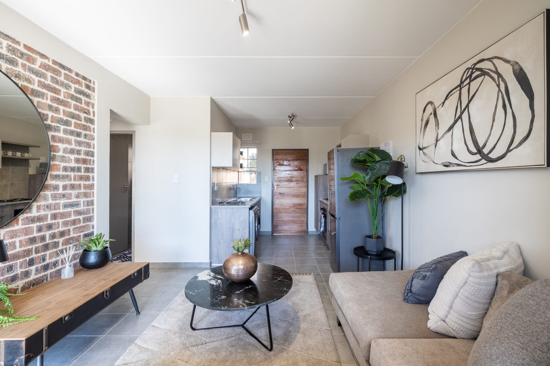 Bonzai Photography – 2023_05_11 Eden Estate 1-15 Modern 2-Bedroom Apartments To Let in Pretoria North