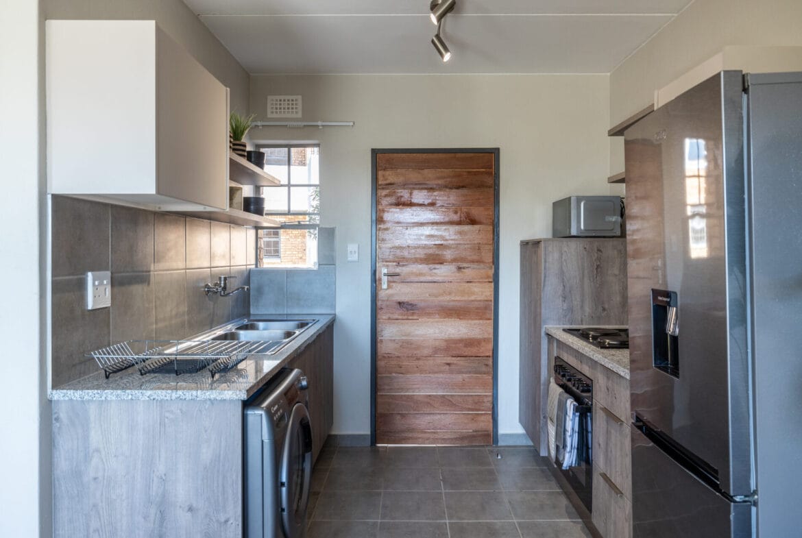 Modern 2-Bedroom Apartments To Let in Pretoria North