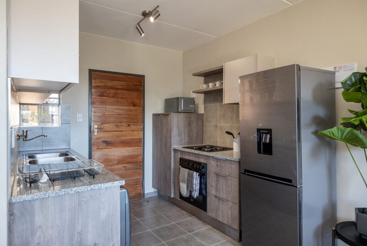 Modern 2-Bedroom Apartments To Let in Pretoria North