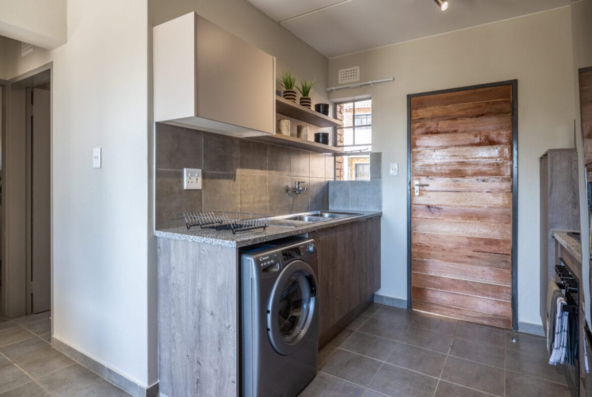 Modern 2-Bedroom Apartments To Let in Pretoria North