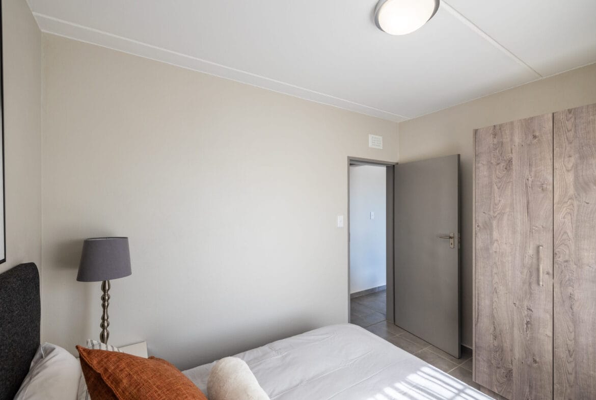 Modern 2-Bedroom Apartments To Let in Pretoria North