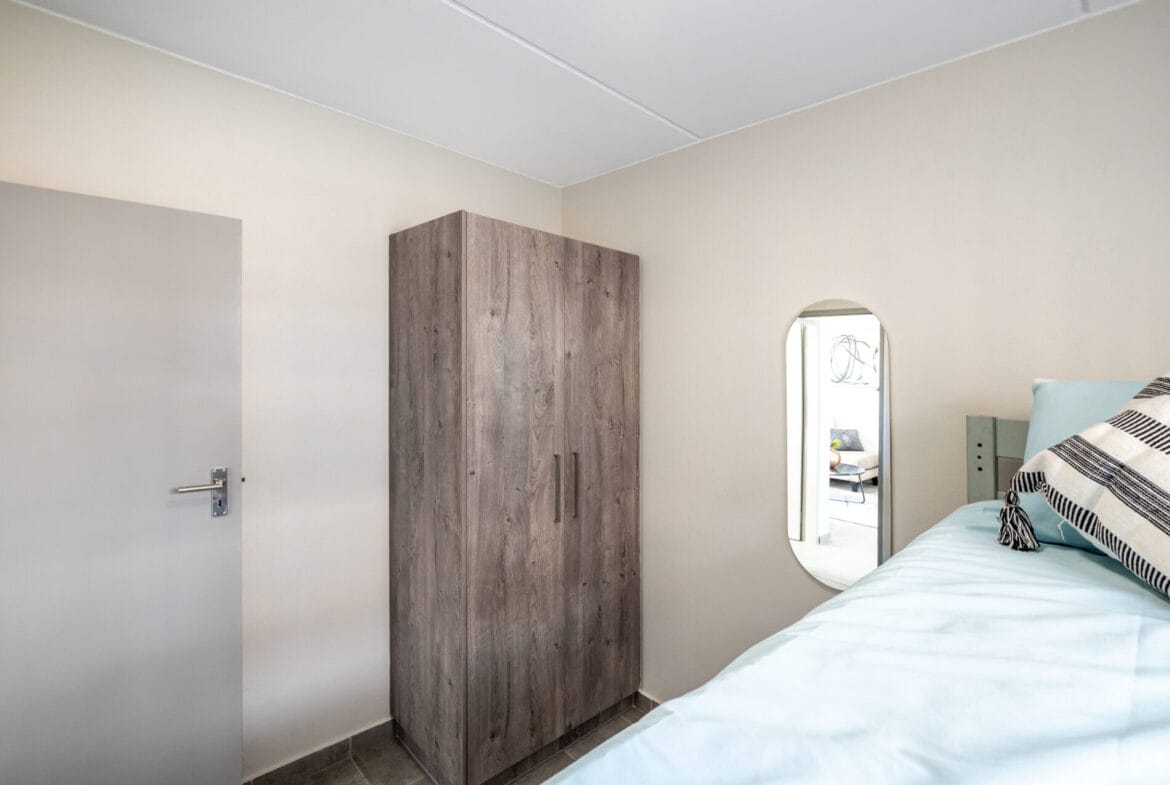 Modern 2-Bedroom Apartments To Let in Pretoria North