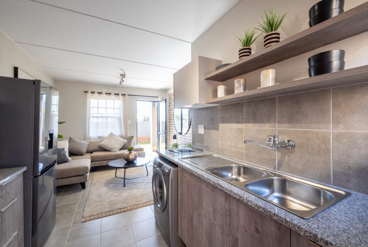 Modern 2-Bedroom Apartments To Let in Pretoria North