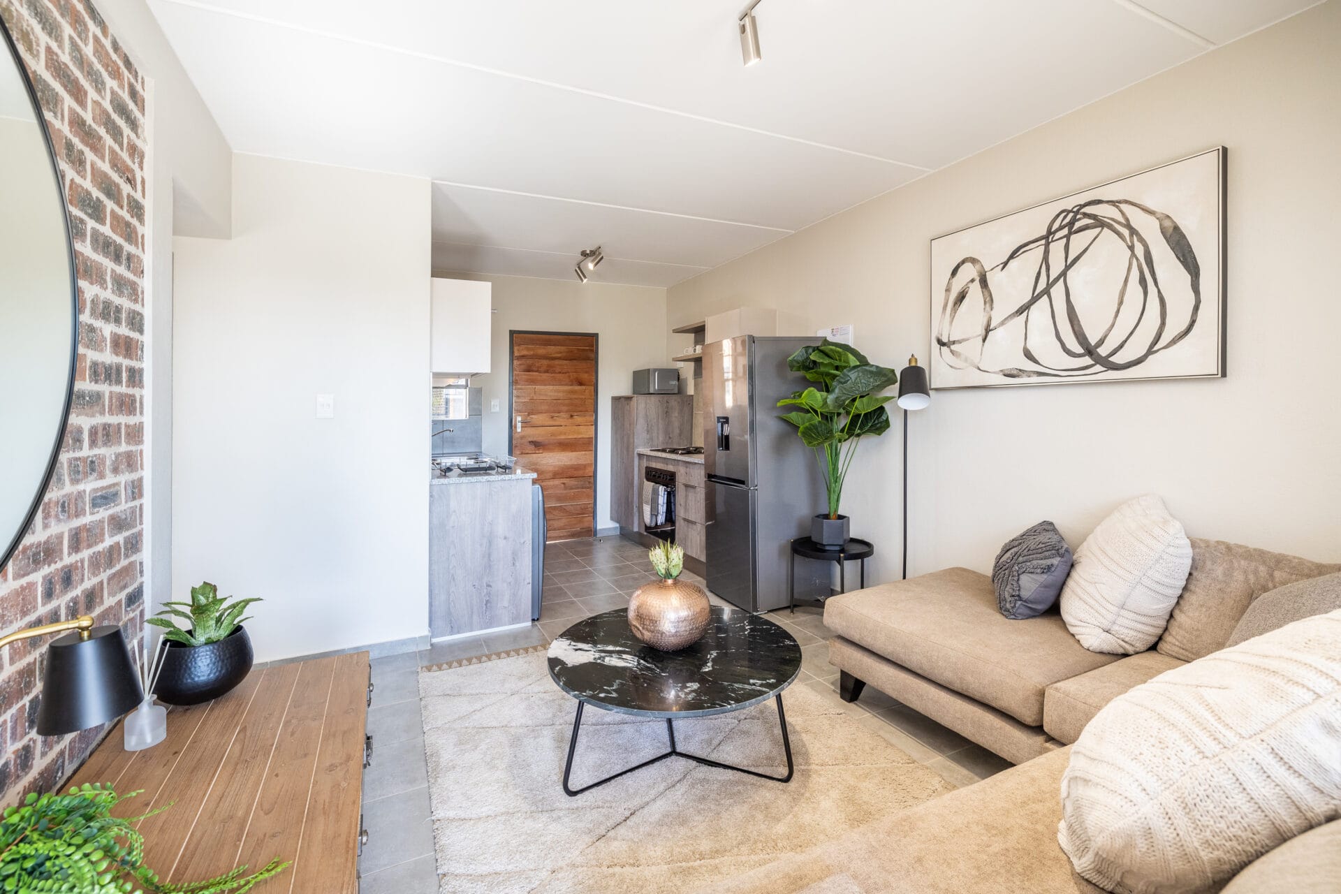 Bonzai Photography – 2023_05_11 Eden Estate 1-9 Modern 2-Bedroom Apartments To Let in Pretoria North