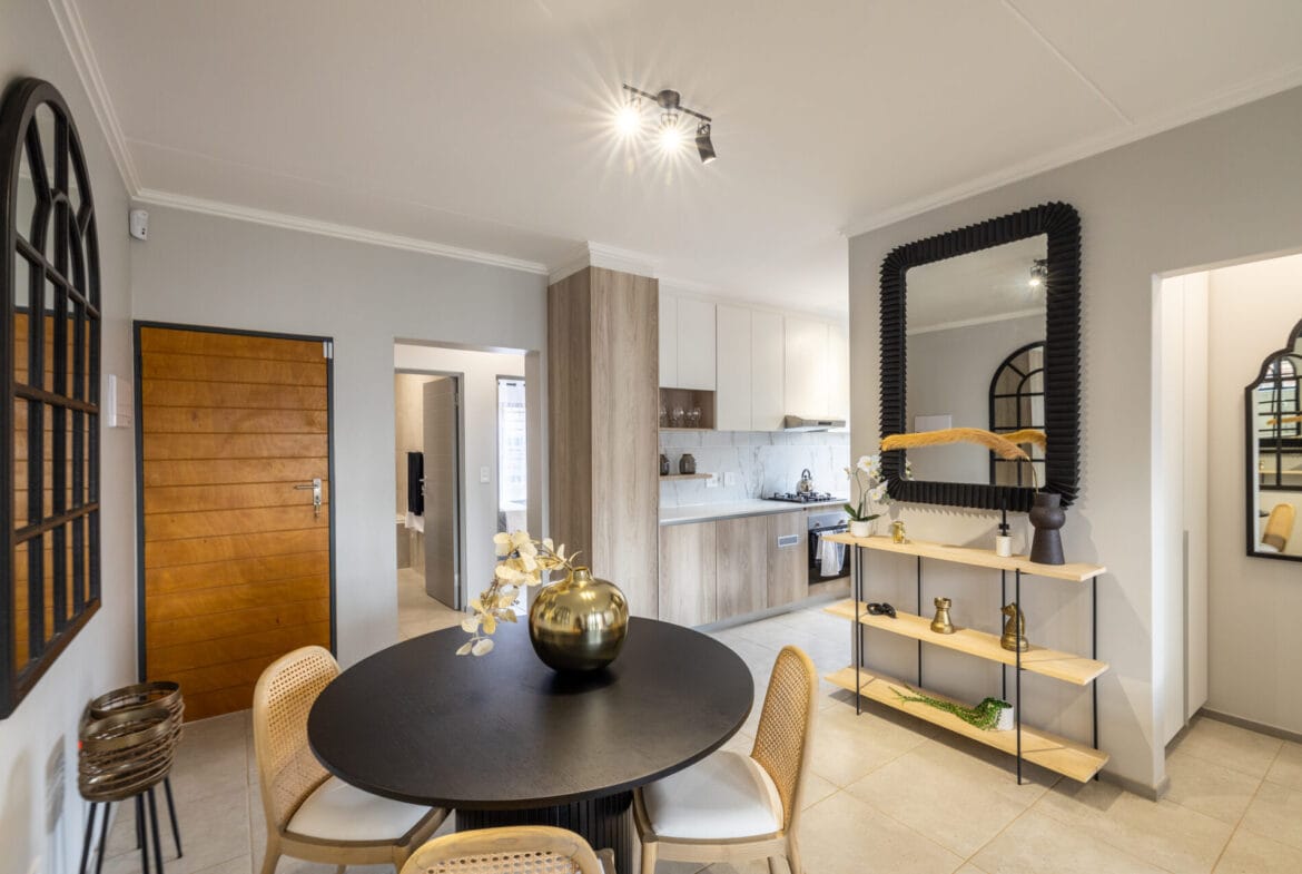 Modern Living in Waterfall – Secure 3-Bedroom Houses To Let