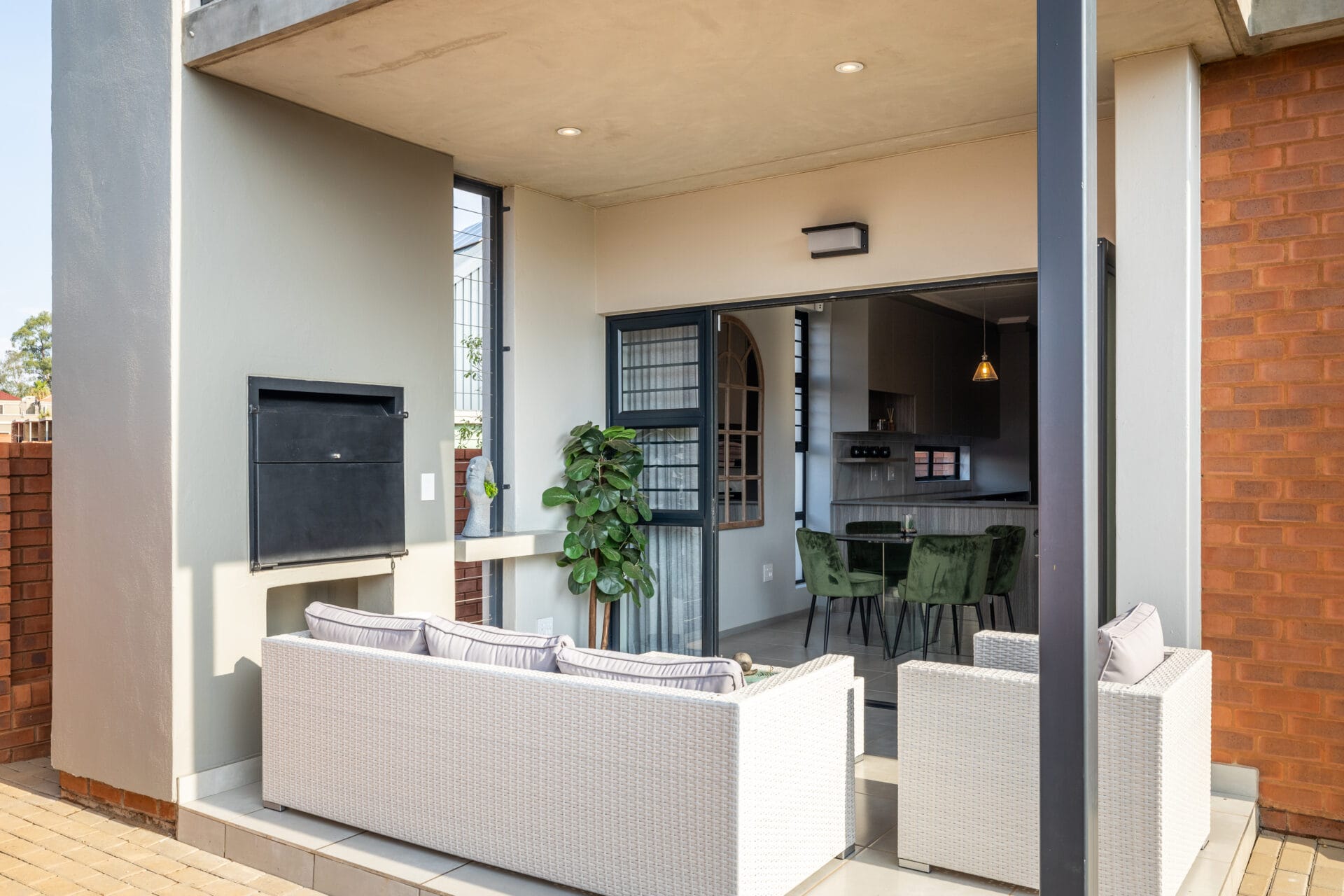 Bonzai Photography – 2023_12_21 Cascades Waterfall, Images 3-31 Modern Living in Waterfall – Secure 3-Bedroom Houses To Let