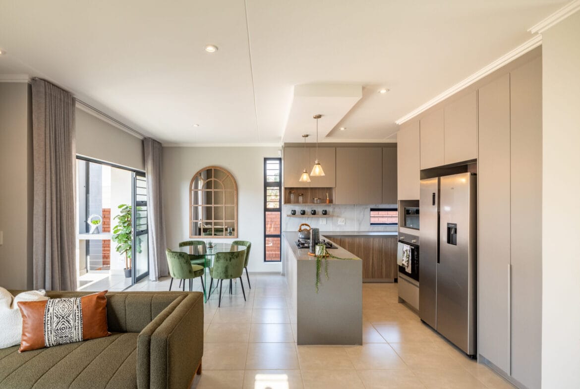 Modern Living in Waterfall – Secure 3-Bedroom Houses To Let