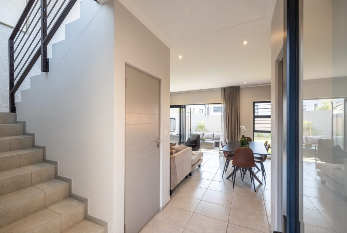 Modern Living in Waterfall – Secure 3-Bedroom Houses To Let