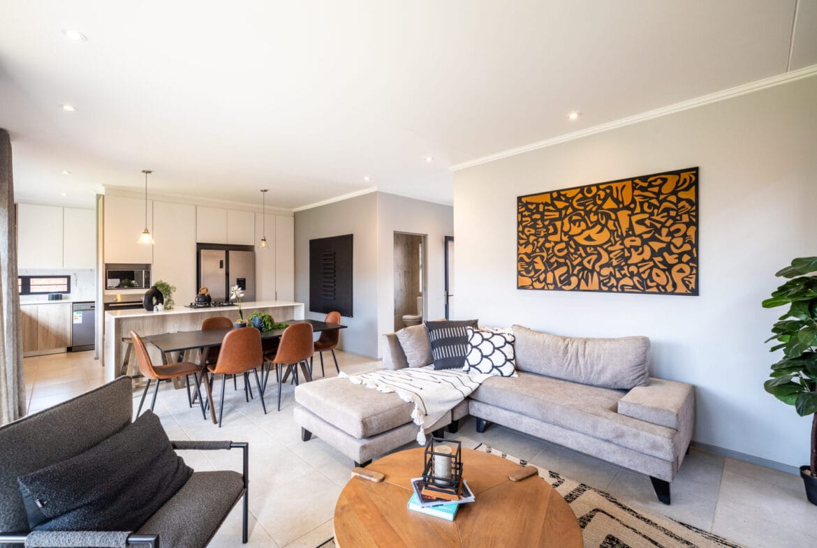 Modern Living in Waterfall – Secure 3-Bedroom Houses To Let