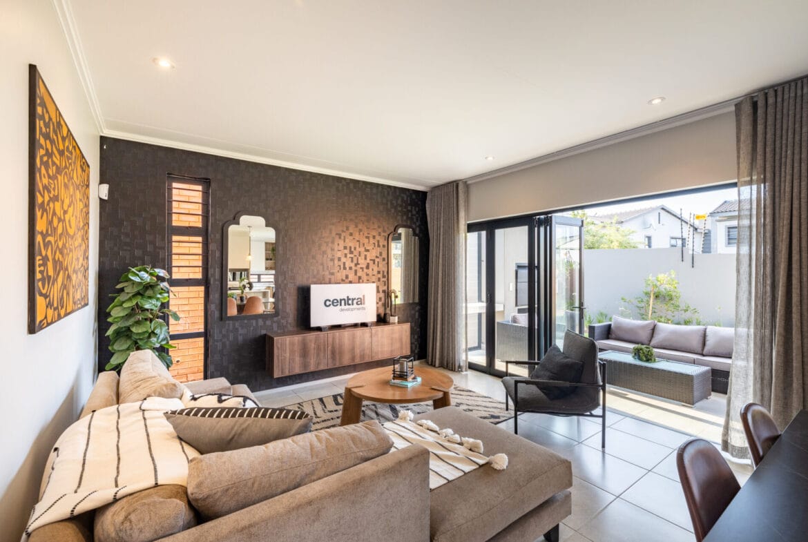 Modern Living in Waterfall – Secure 3-Bedroom Houses To Let