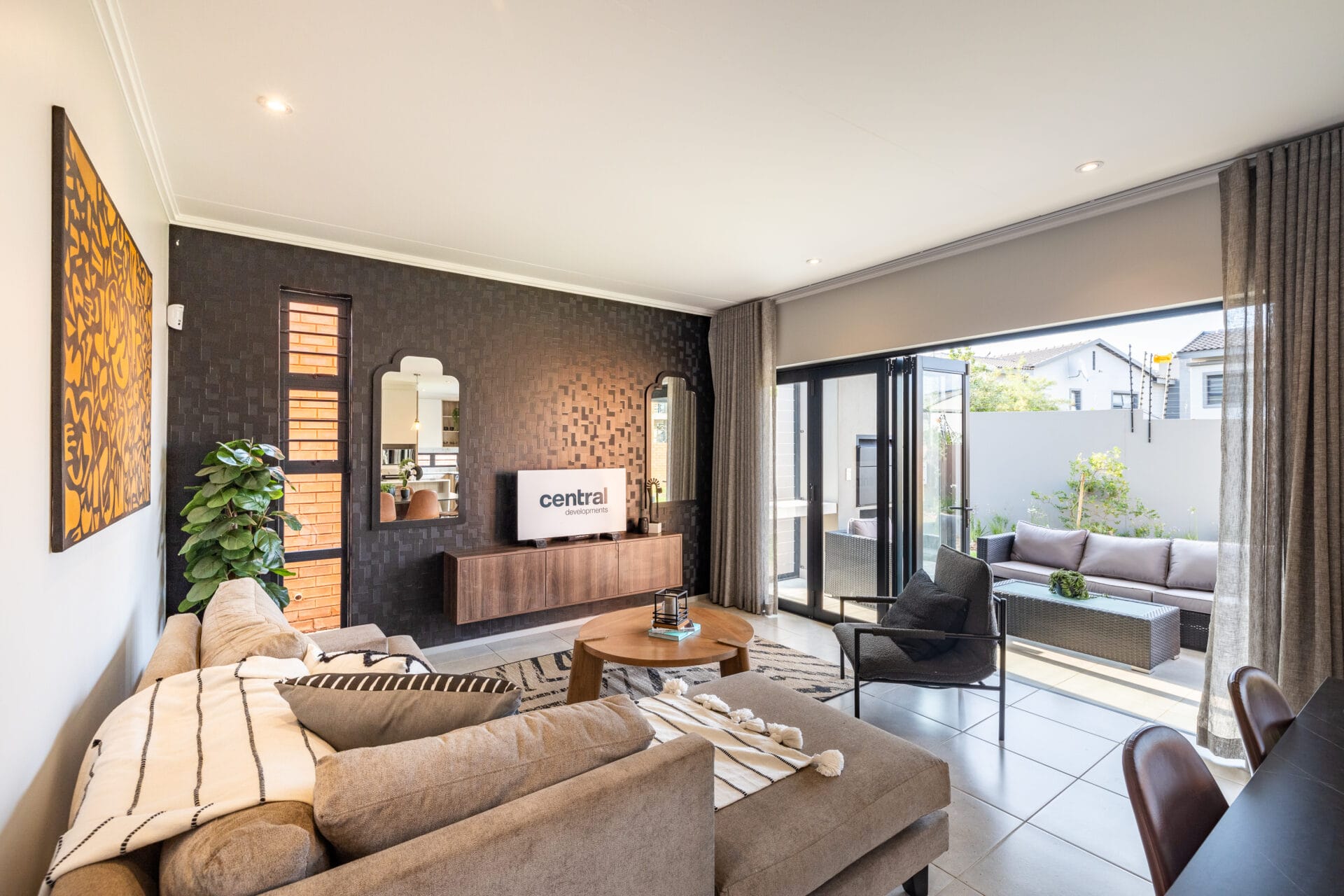 Bonzai Photography – 2023_12_21 Cascades Waterfall, Images 4-7 Modern Living in Waterfall – Secure 3-Bedroom Houses To Let