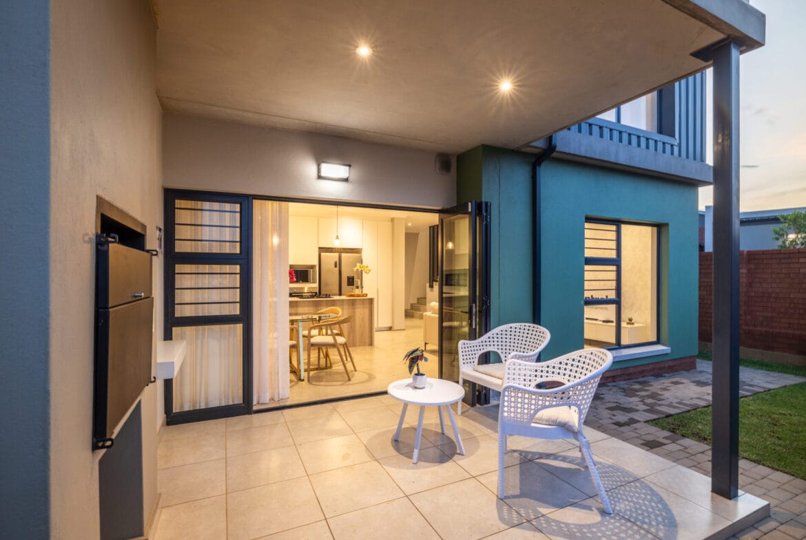 Modern Living in Waterfall – Secure 3-Bedroom Houses To Let