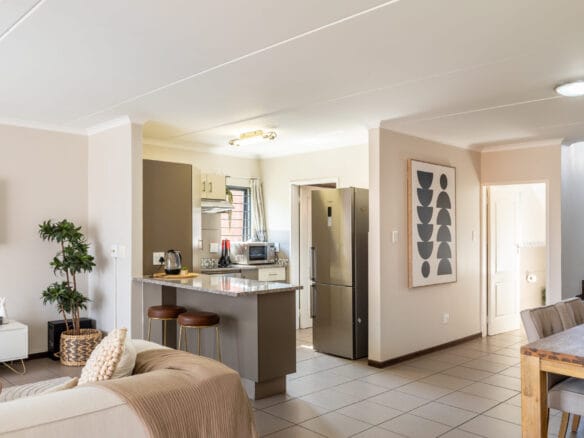Modern 3 & 4-Bedroom Houses To Let in Kyalami