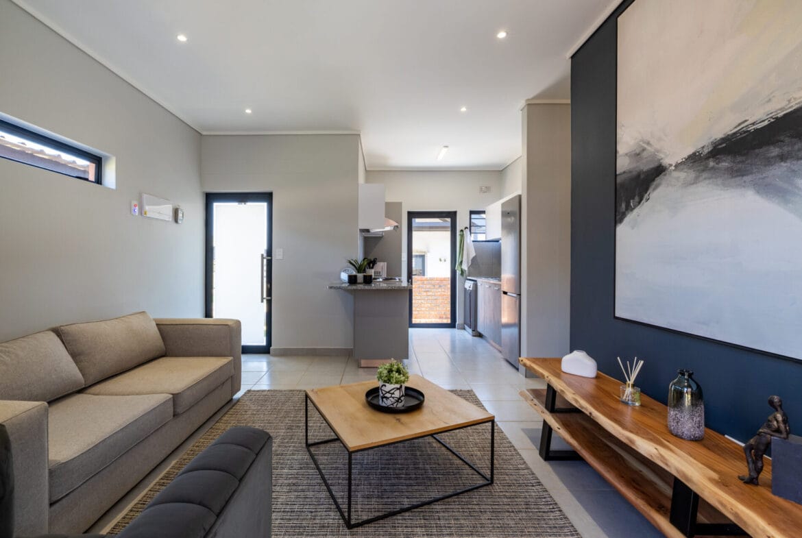 Luxury 3 & 4-Bedroom Houses To Let in North Riding