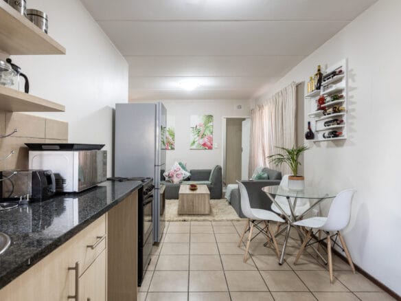 Stylish 2-Bedroom Apartments in Prime Midrand Location