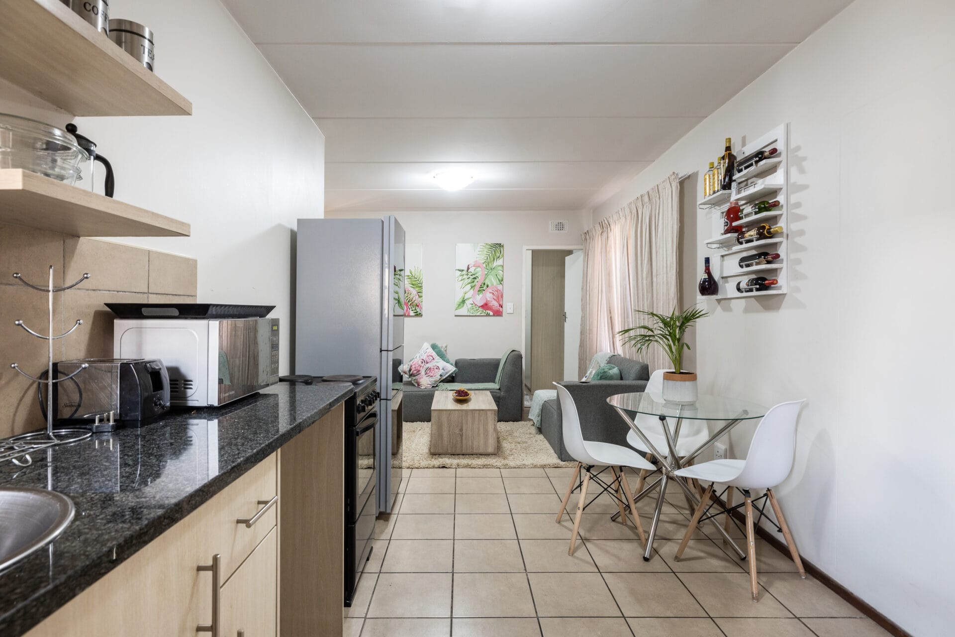 Bonzai Photography – San Ridge Heights 2-1 Stylish 2-Bedroom Apartments in Prime Midrand Location