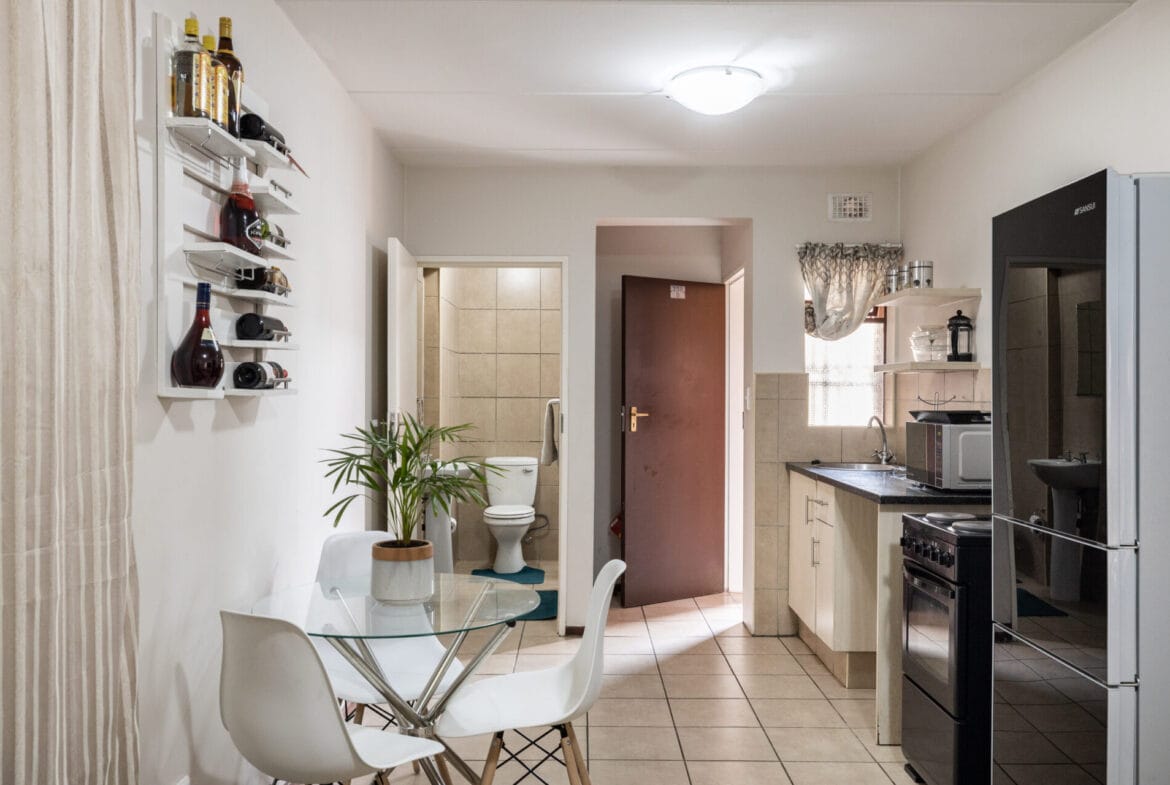 Stylish 2-Bedroom Apartments in Prime Midrand Location