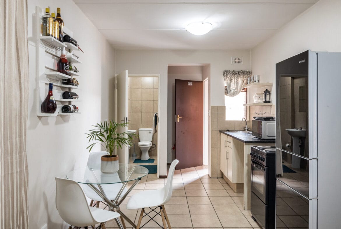 Stylish 2-Bedroom Apartments in Prime Midrand Location