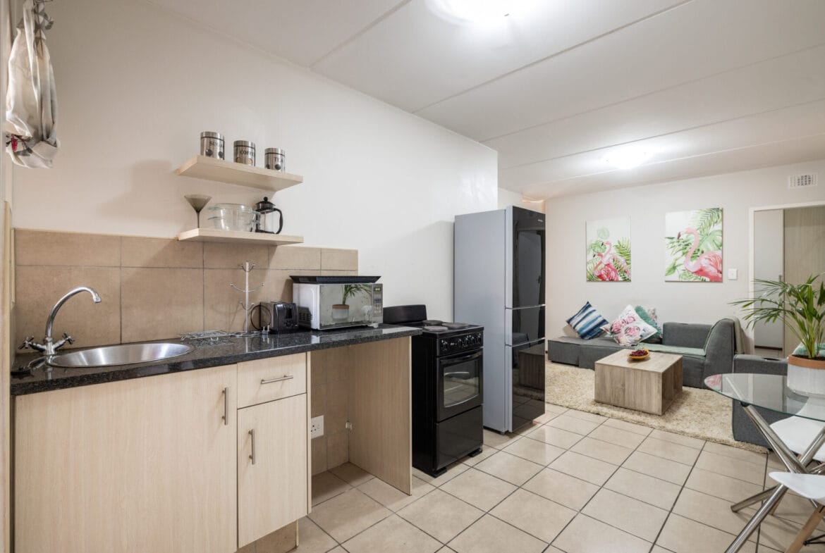 Stylish 2-Bedroom Apartments in Prime Midrand Location