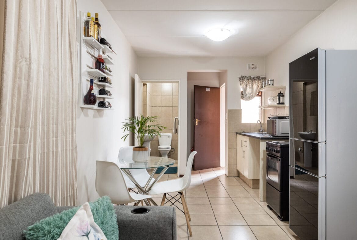 Stylish 2-Bedroom Apartments in Prime Midrand Location