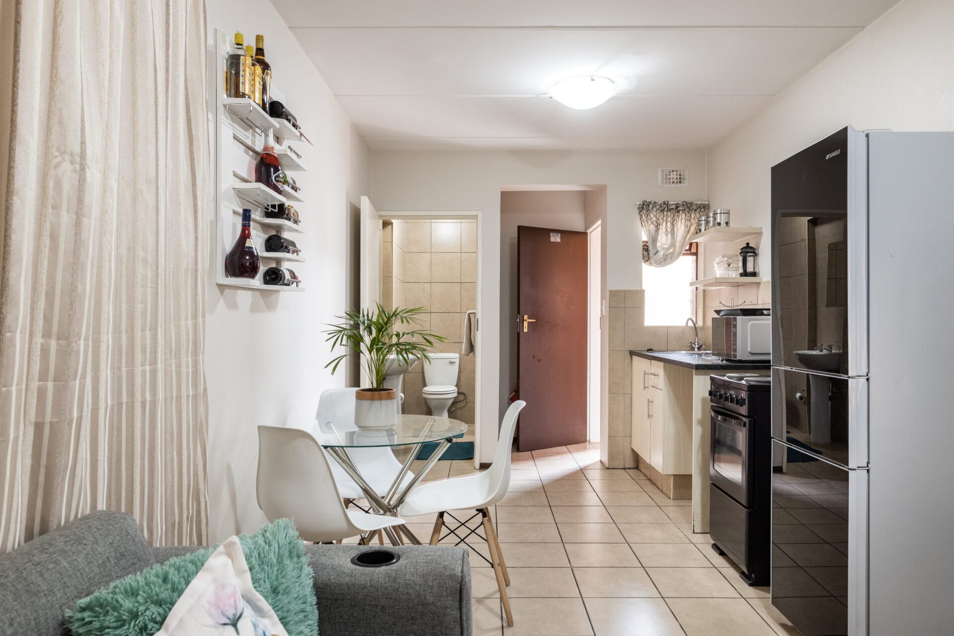 Bonzai Photography – San Ridge Heights 2-9 Stylish 2-Bedroom Apartments in Prime Midrand Location