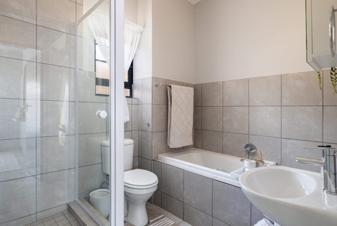 Modern 2-Bedroom Apartments in Midrand