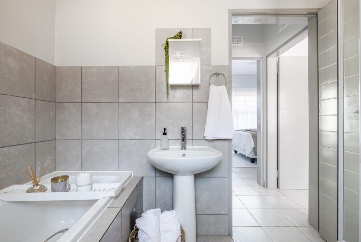 Modern 2-Bedroom Apartments in Midrand