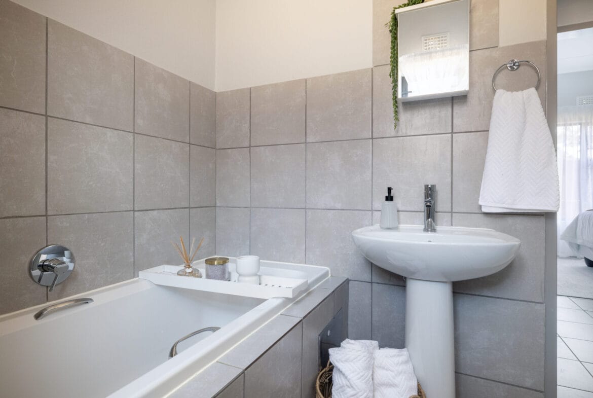 Modern 2-Bedroom Apartments in Midrand