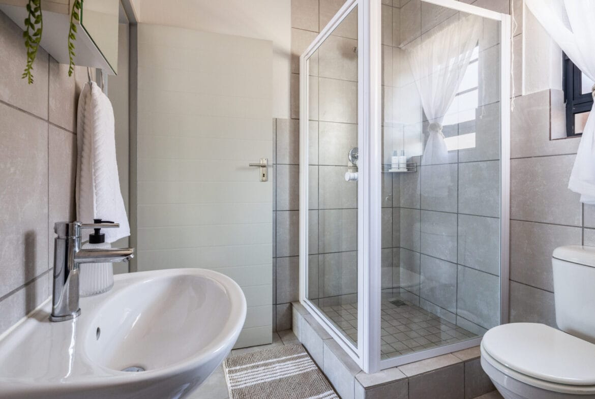 Modern 2-Bedroom Apartments in Midrand