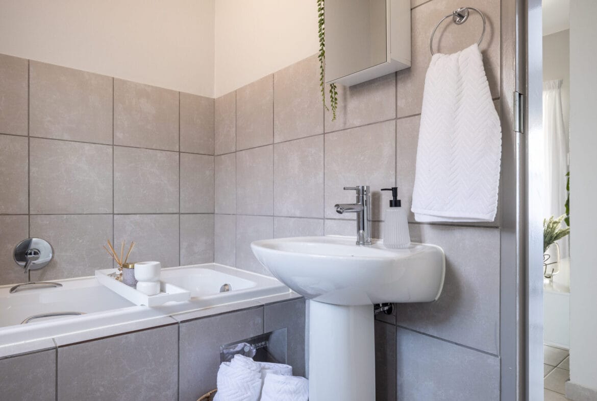 Modern 2-Bedroom Apartments in Midrand