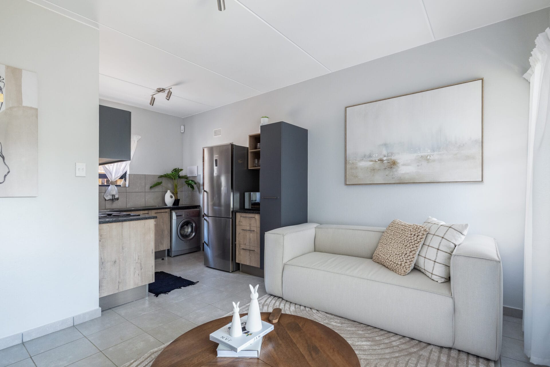 Bonzai Photography – Seattle Creek Unit 1-21 Modern 2-Bedroom Apartments in Midrand