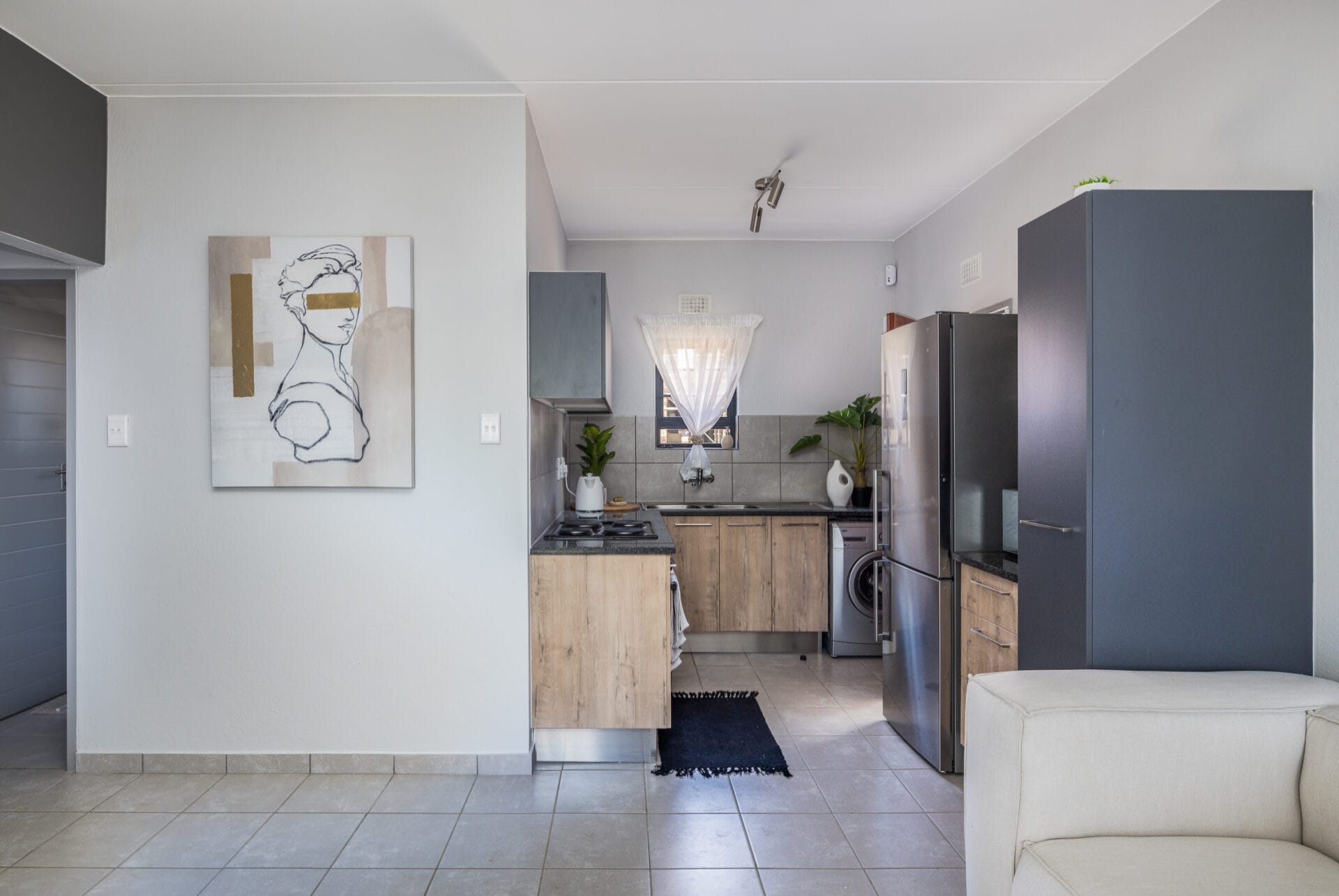 Bonzai Photography – Seattle Creek Unit 1-22 Modern 2-Bedroom Apartments in Midrand