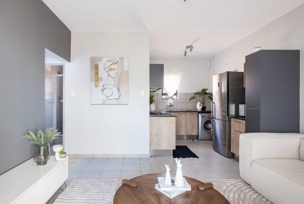 Modern 2-Bedroom Apartments in Midrand