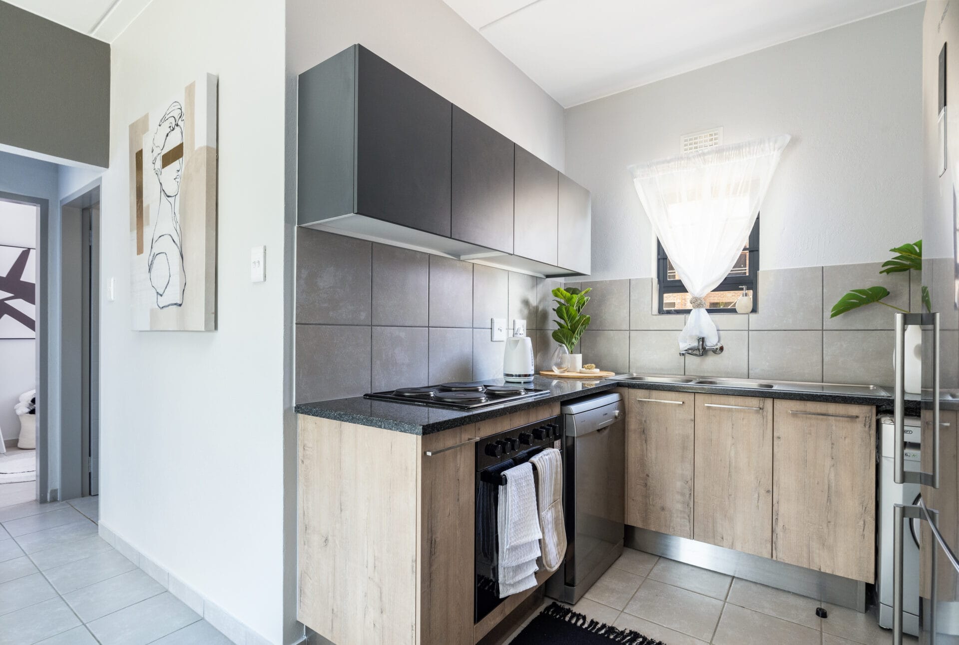 Bonzai Photography – Seattle Creek Unit 1-24 Modern 2-Bedroom Apartments in Midrand