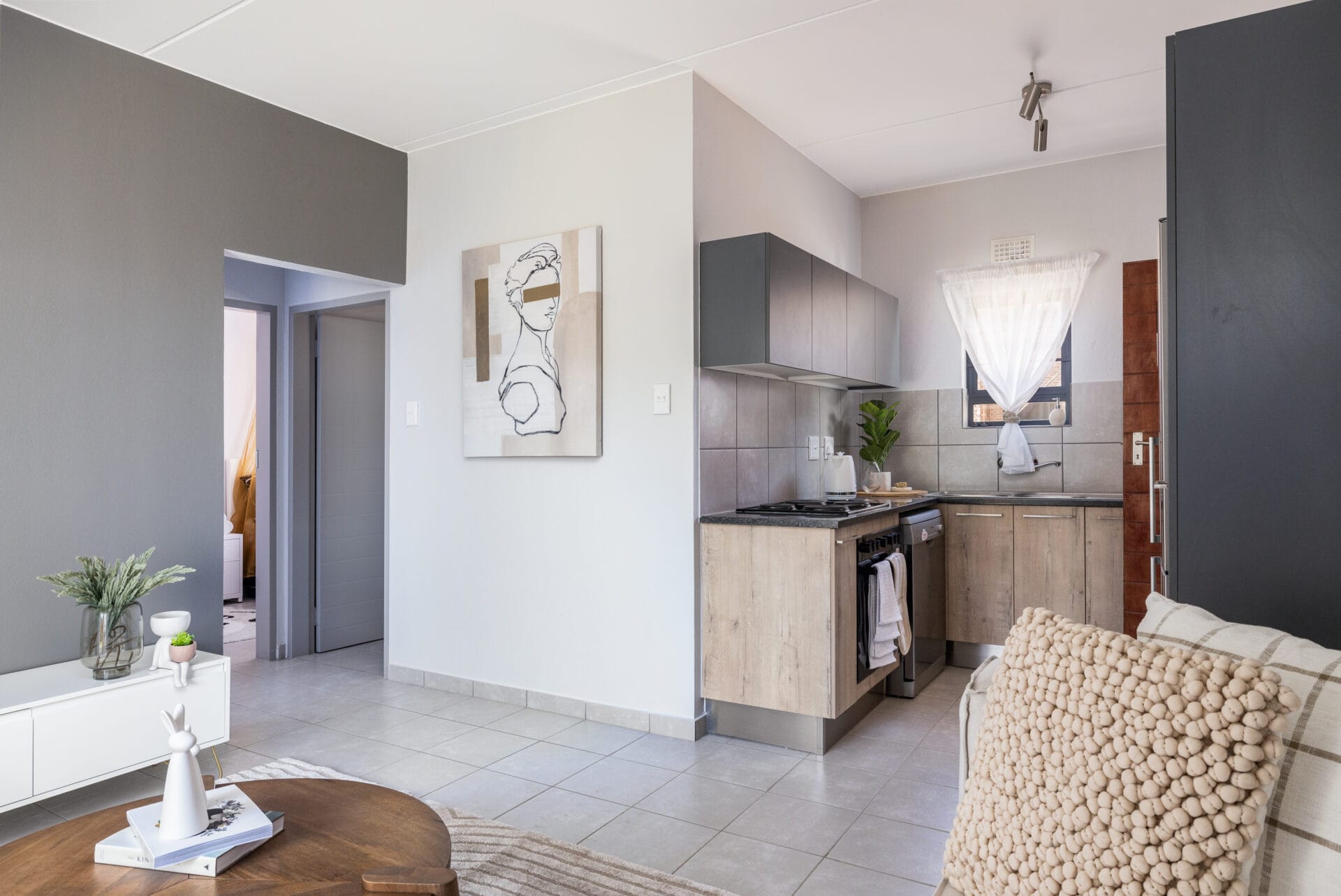 Bonzai Photography – Seattle Creek Unit 1-29 Modern 2-Bedroom Apartments in Midrand
