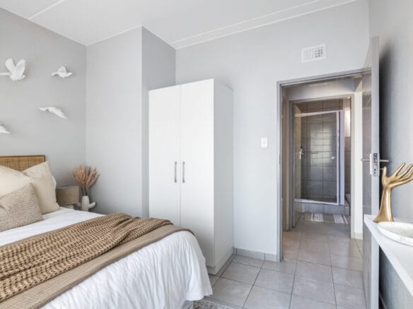 Modern 2-Bedroom Apartments in Midrand