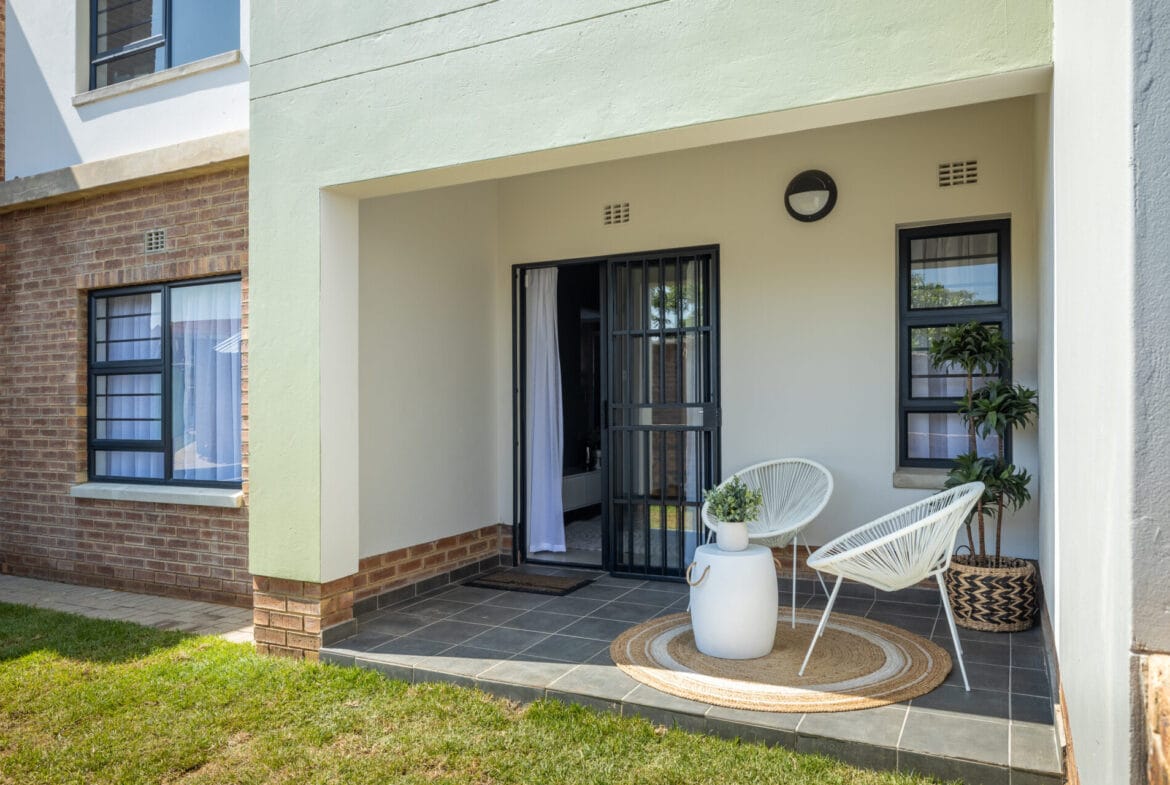 Modern 2-Bedroom Apartments in Midrand