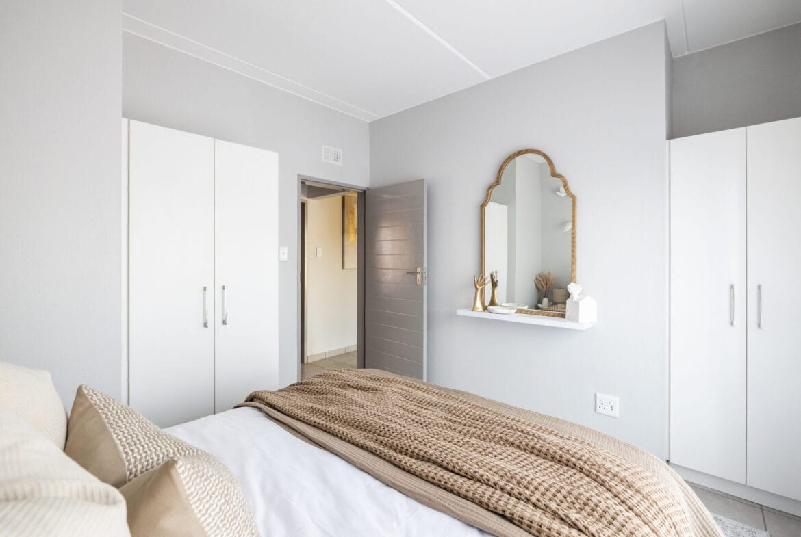 Modern 2-Bedroom Apartments in Midrand